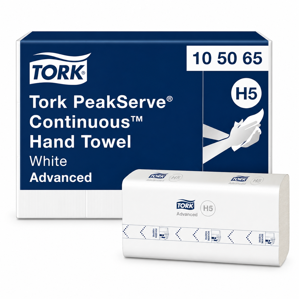 Tork PeakServe® Continuous Hand Towels 12x410