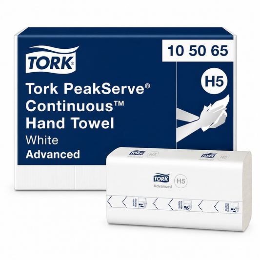 Tork PeakServe® Continuous Hand Towels 12x410
