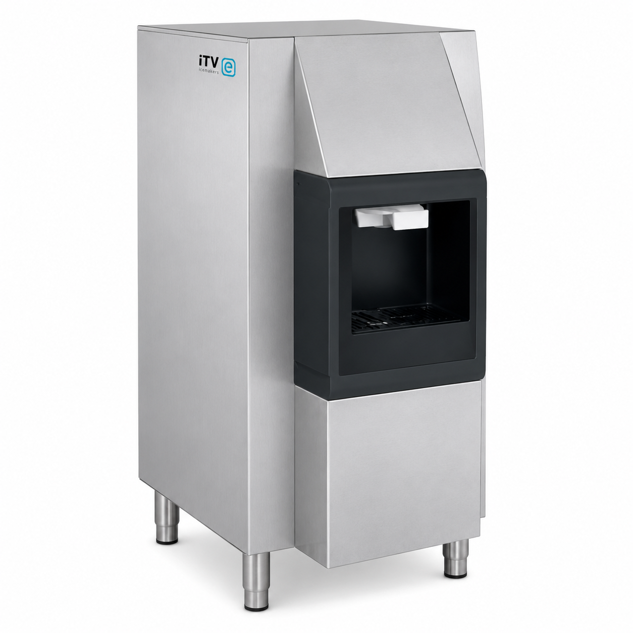 DHD 200-30 ICE DISPENSER FOR SPIKA ICE MACHINE SERIES