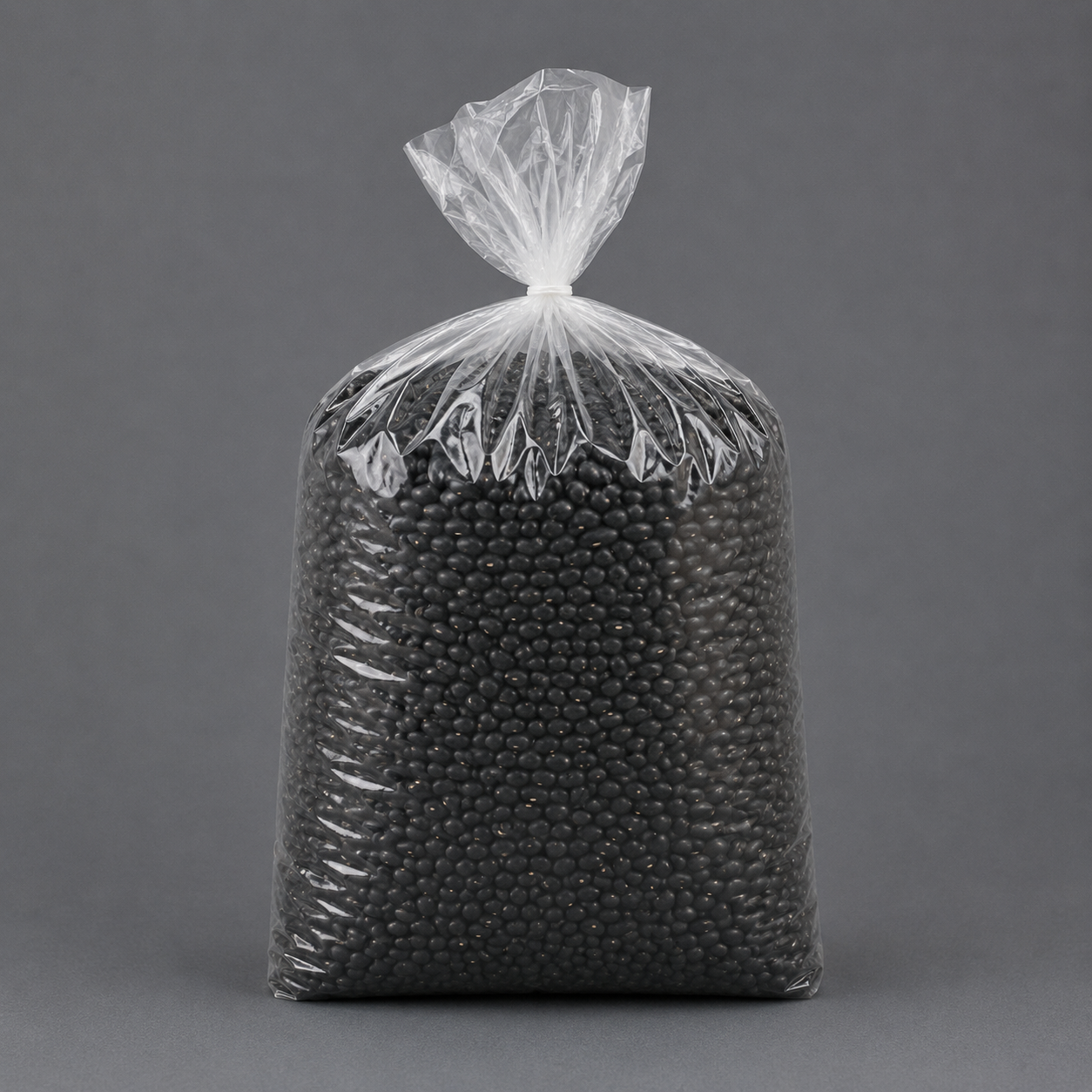 9 LB Poly Bag 7" x 3" x 18", 500/Case