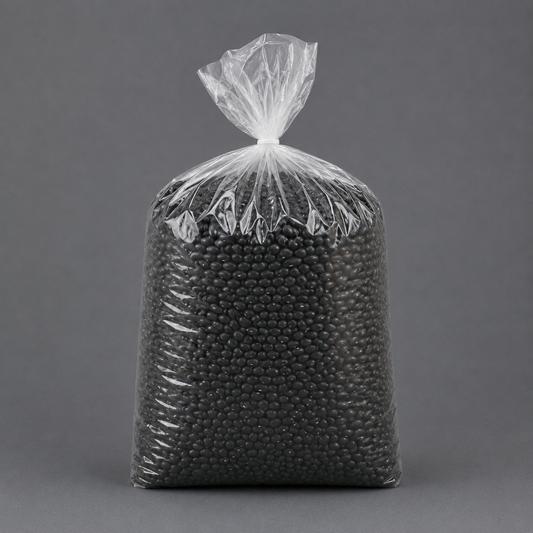 9 LB Poly Bag 7" x 3" x 18", 500/Case