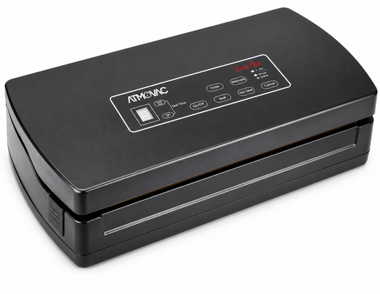SANTA ANA - Domestic External Vacuum Machine