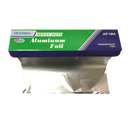 H.D. ALLUMINUM FOIL ROLL 18"X100m. 6/CS. HEAVY