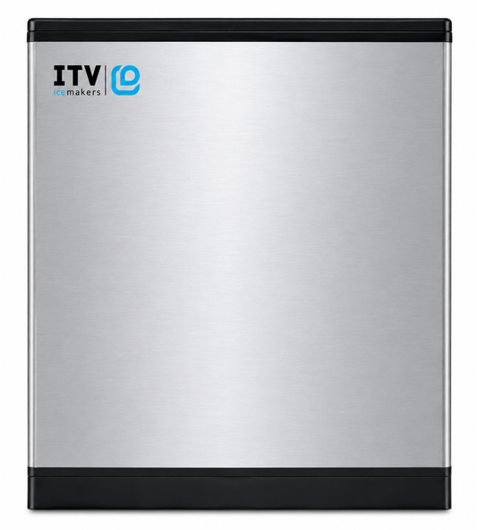 SPIKA MS 700 MODULAR ICE CUBE MACHINE