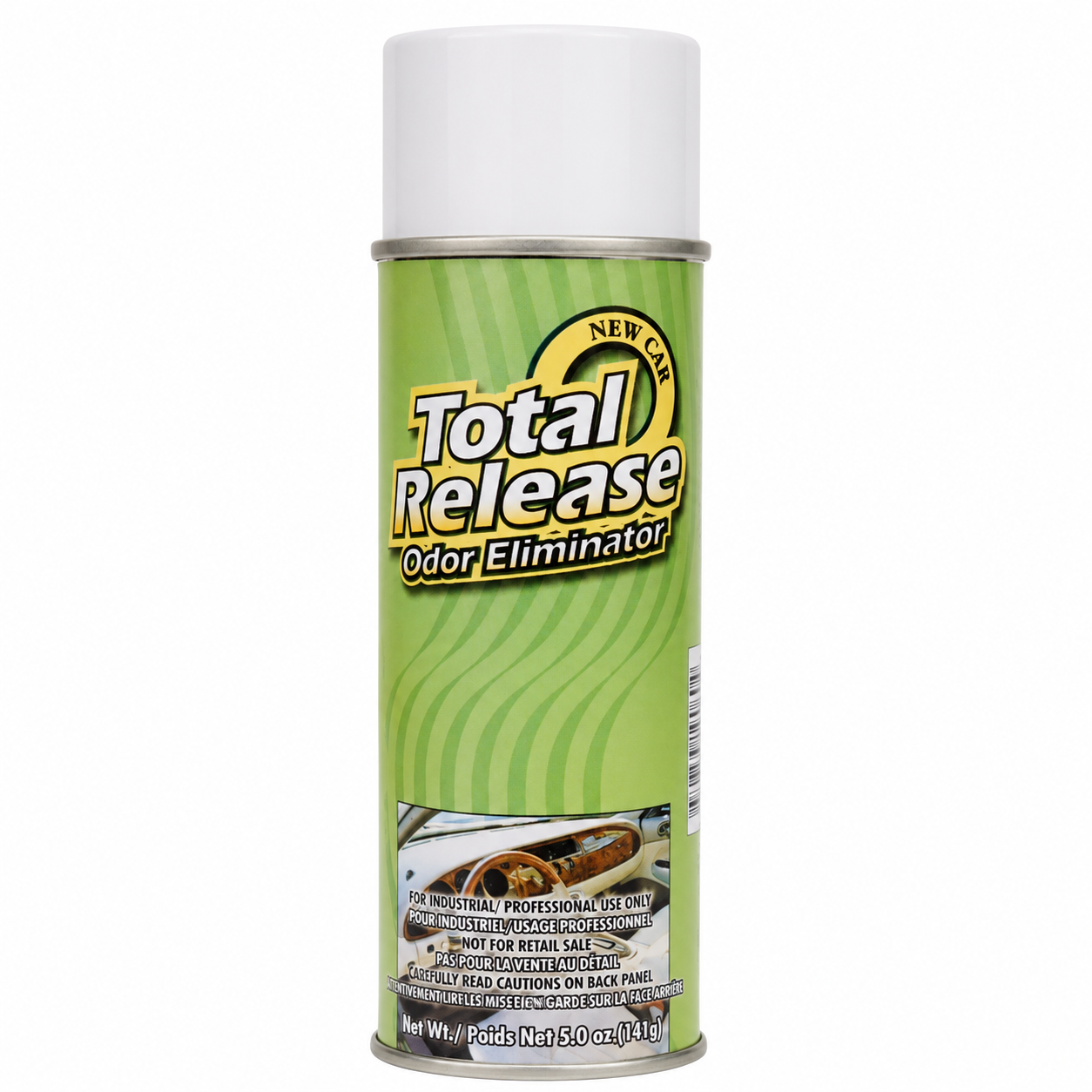 Total Release Odor Eliminator