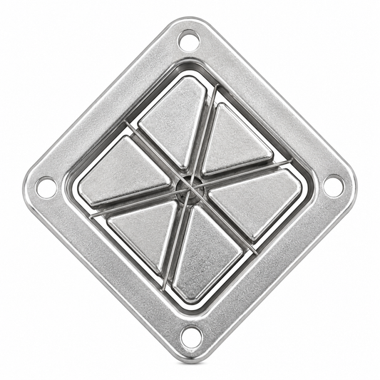 6 Slice Wedger for Potato Cutter (for Omcan)
