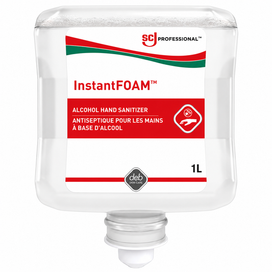 InstantFOAM™ Alcohol Hand Sanitizer 1lt