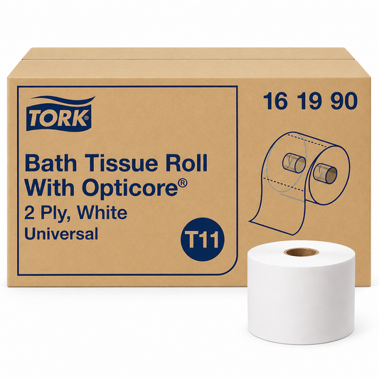 Tork OptiCore® Toilet Paper 2 ply - 36x865 sheets