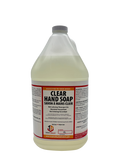 TVD Clear Unscented Hand Soap