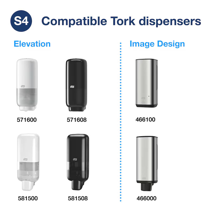 Tork Hand Sanitizing Alcohol Foam 6/cs