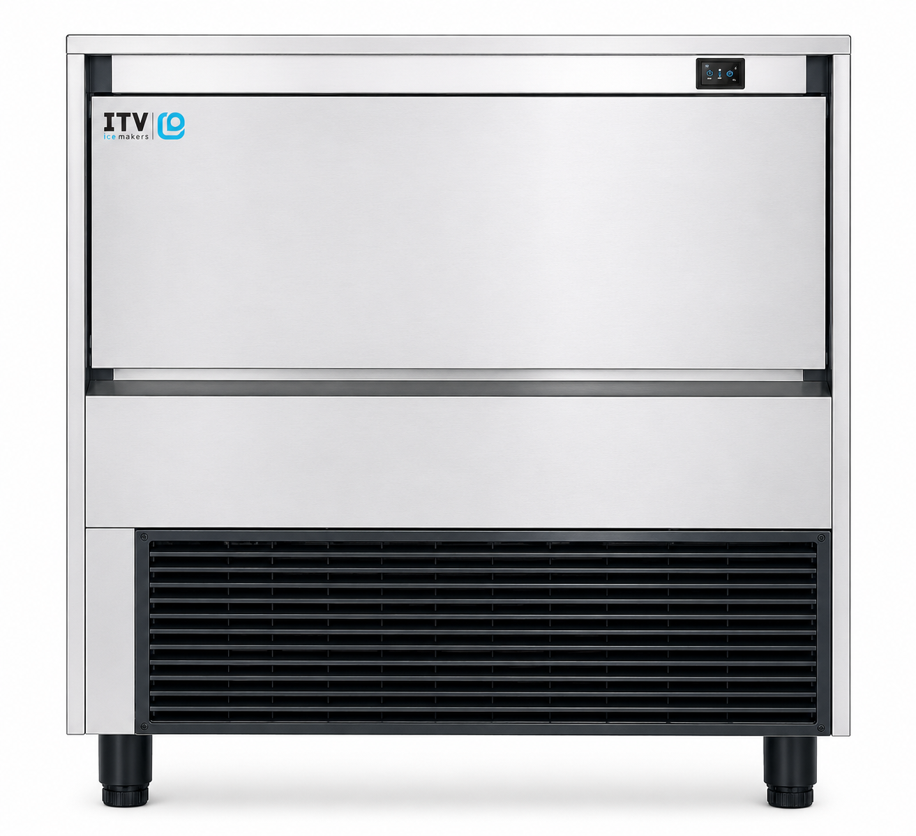 SPIKA NG 360 115 V / 60 Hz SELF-CONTAINED ICE CUBE MACHINE