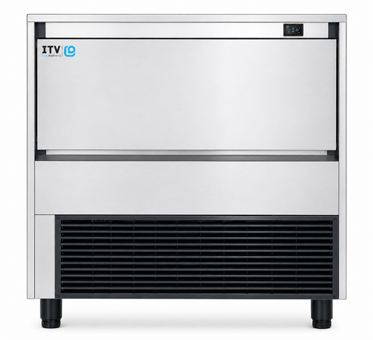 SPIKA NG 360 115 V / 60 Hz SELF-CONTAINED ICE CUBE MACHINE