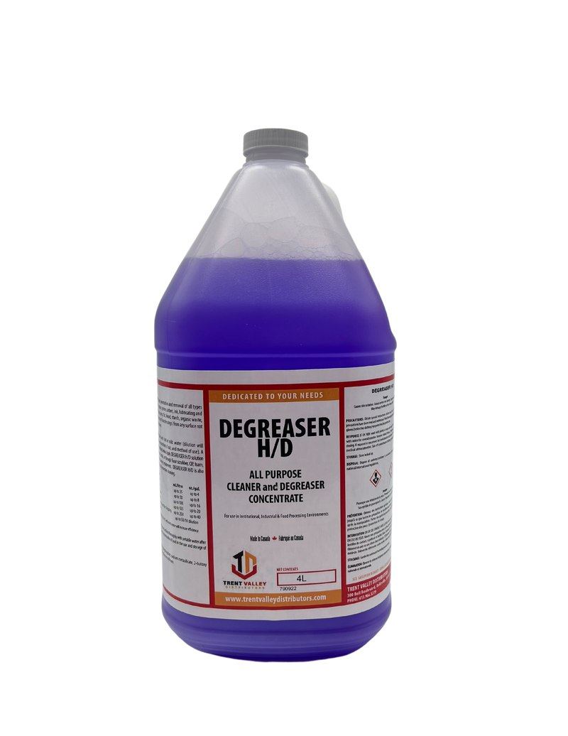 Heavy Duty Degreaser / Cleaner (concentrated)