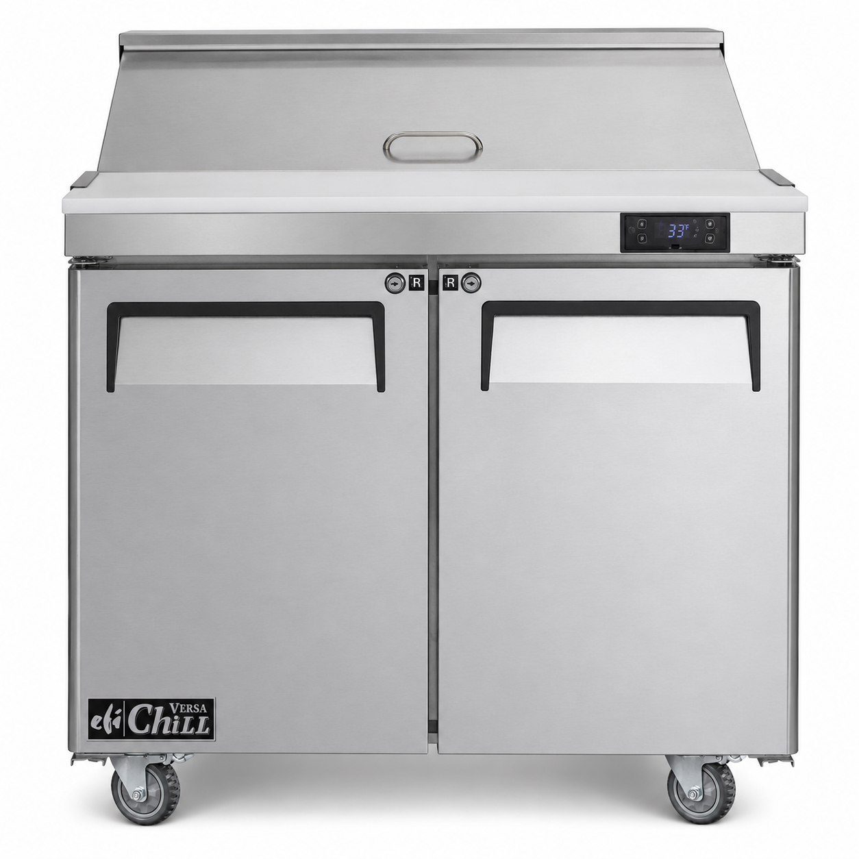 36" Refrigerated Salad/ Sandwich Prep Table