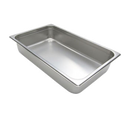 Full Size Steam Pan 4" deep