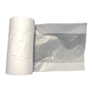 36X50 FROSTED FOOD GRADE BAGS 250 (10 MINI ROLLS OF 25 BAGS)