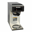 POUROVER COFFEE MAKER 1 WARMER 120V BUNNOMATIC
