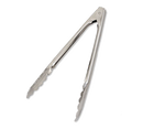 Utility Tongs, 9.5'' stainless steel