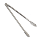 Utility Tongs, 16'' stainless steel
