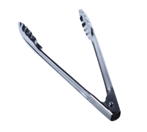 Utility Tongs (1.22 mm gauge) Stainless Steel