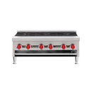 HOTPLATE 36" (6 BURNERS) NATURAL GAS