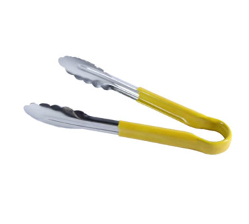 Utility Tongs - Colour Coded Handles
