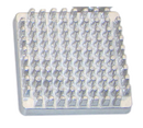 Blade & Pusher Block, 1/4" cut size, for Deluxe French Fry Cutter