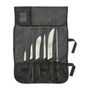 CAMOUFLAGE 8PC FIELD DRESSING KNIFE KIT