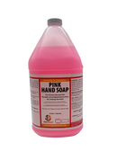 4LT. CLEAN WORK PINK SOAP 4/CS ECO CHOICE MEGALAB