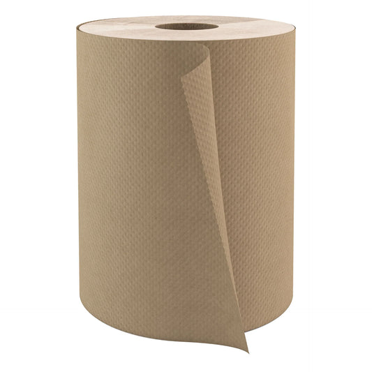 Roll Towels - Kraft 12x350'