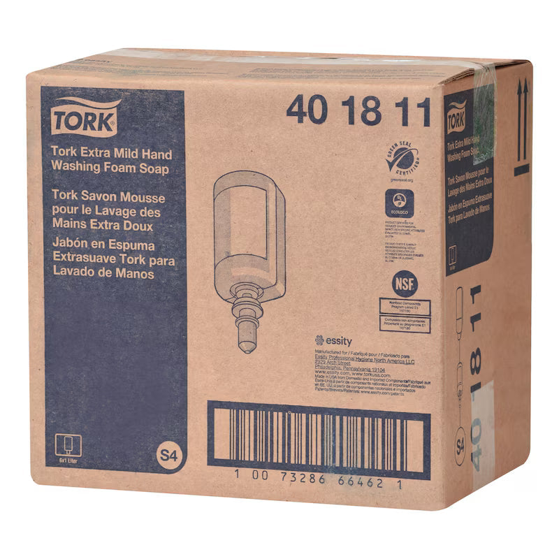 Tork Foam Hand Soap 6/cs