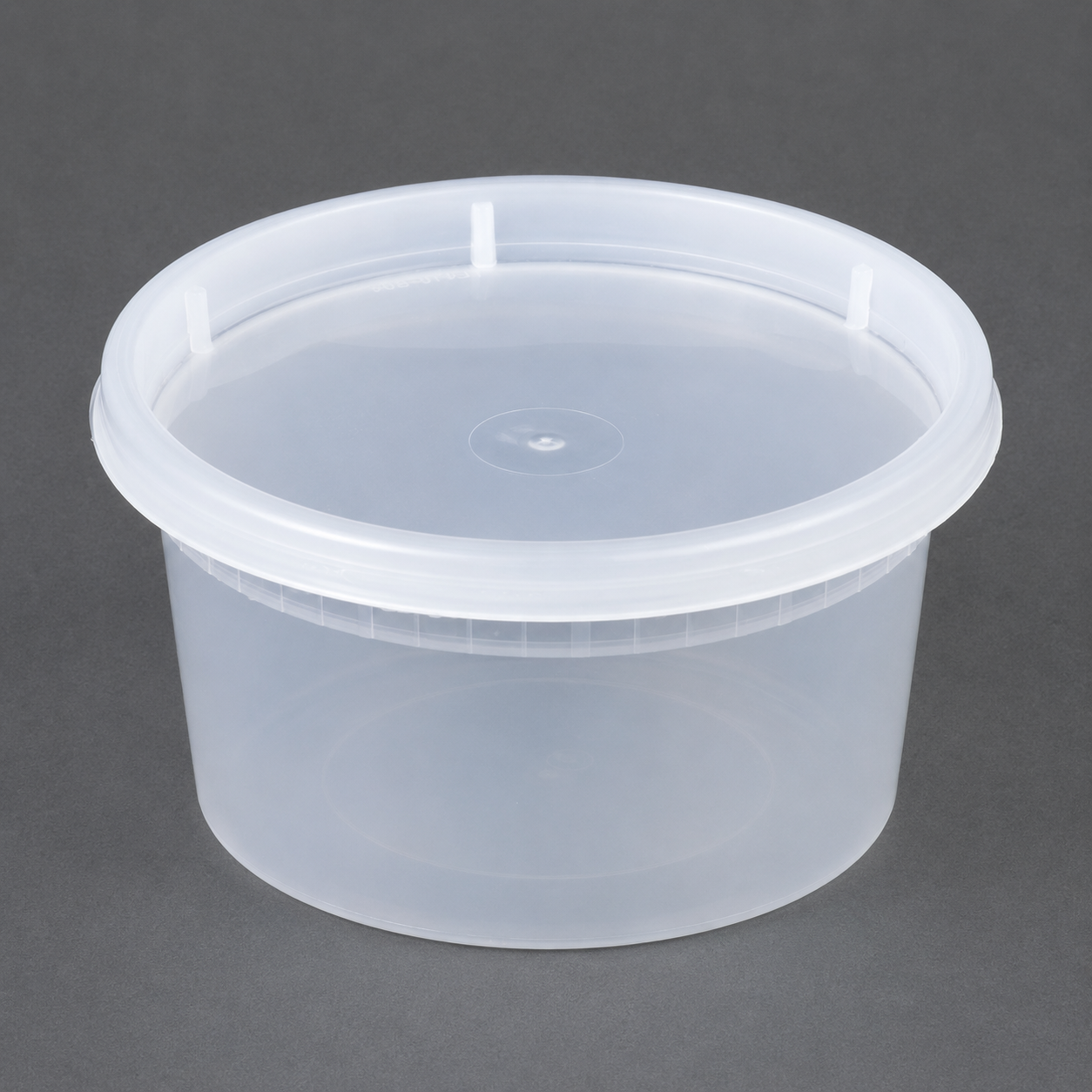 12oz Heavyweight Deli Container - 240/bx