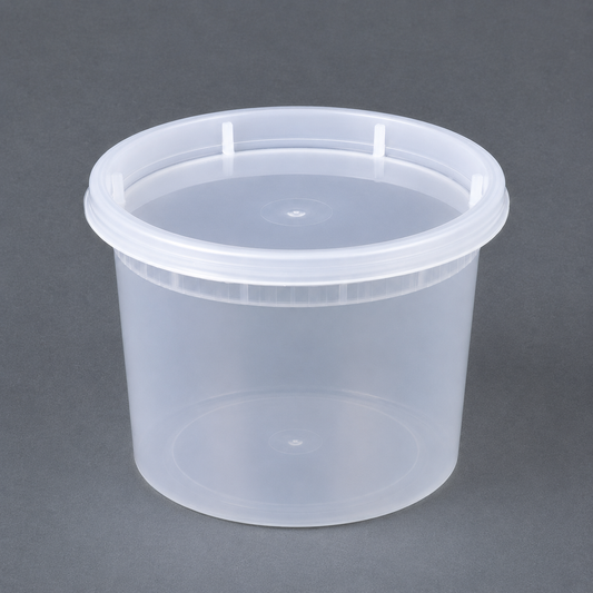 16oz Heavyweight Deli Container - 240/bx