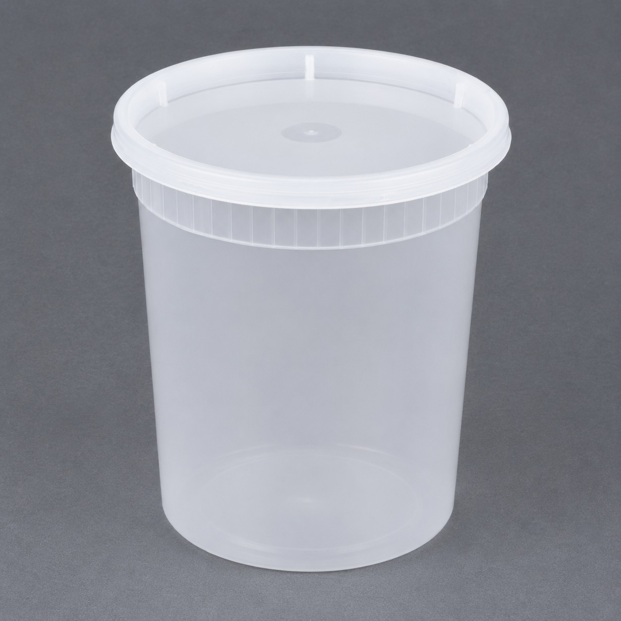 32oz Heavyweight Deli Container - 240/bx