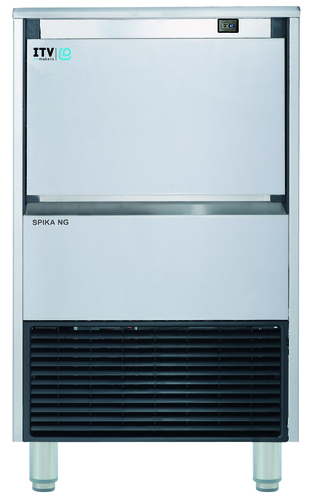 ICE MAKER SLF CONTAINED159LB PRODUCTION/24HR, 44.1 LB ICE STORAGE CAPACITY