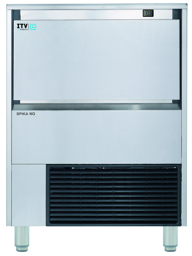 ICE MAKER SELF CONTAINED 223LB PRODUCTION/24HR 77LB STORAGE CAPACITY