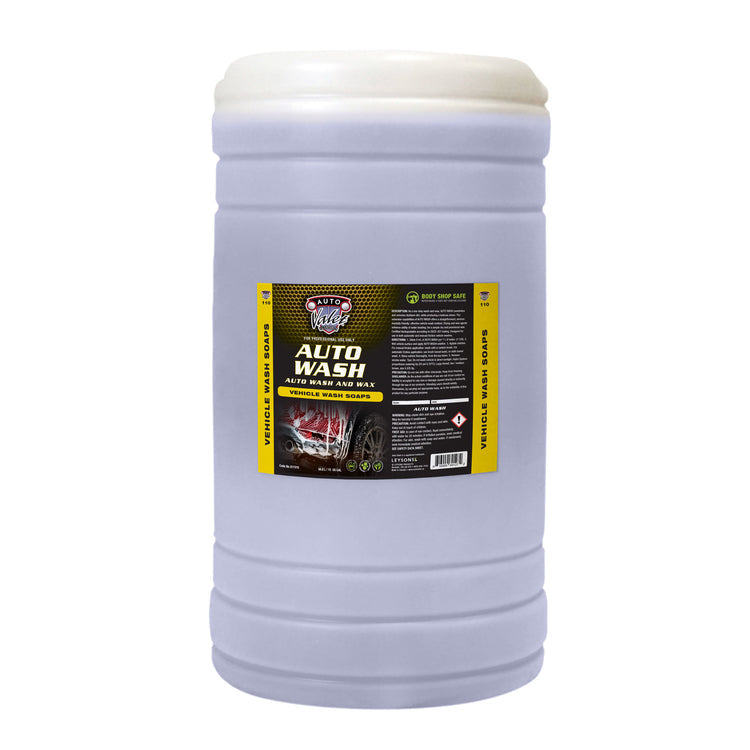 AUTO WASH - WASH AND WAX
