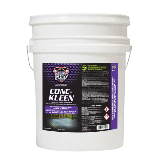 CONC-KLEEN