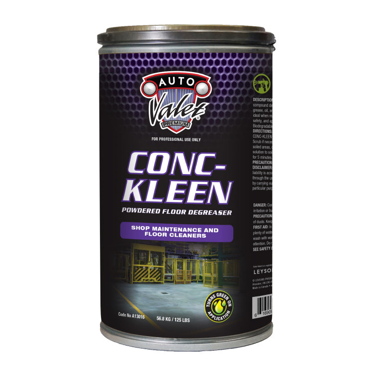 CONC-KLEEN