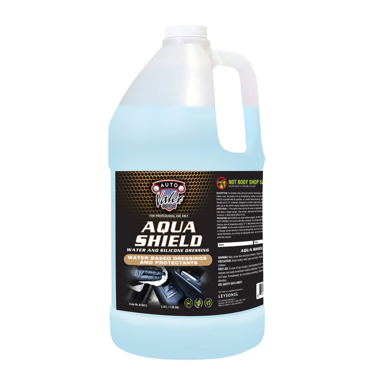 AQUA SHIELD - WATER AND SILICONE DRESSING