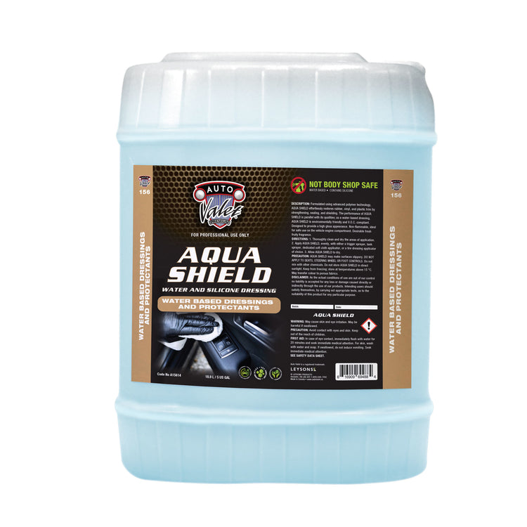 AQUA SHIELD - WATER AND SILICONE DRESSING