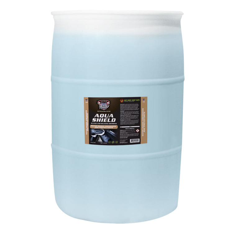 AQUA SHIELD - WATER AND SILICONE DRESSING