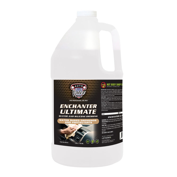 ENCHANTER ULTIMATE - WATER AND SILICONE DRESSING