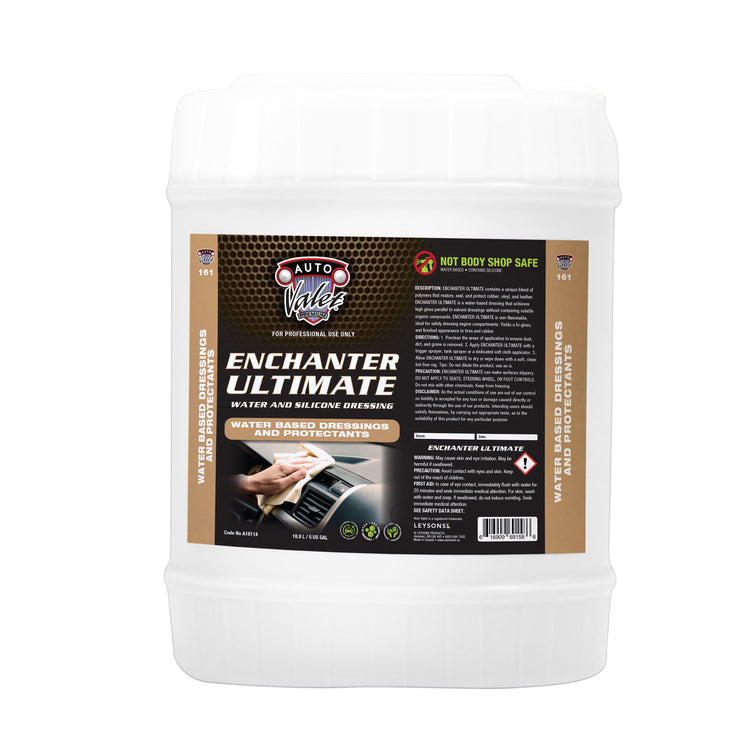 ENCHANTER ULTIMATE - WATER AND SILICONE DRESSING