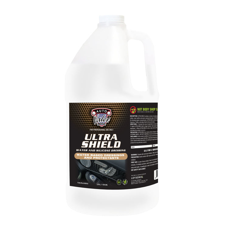 ULTRA SHIELD - WATER AND SILICONE DRESSING