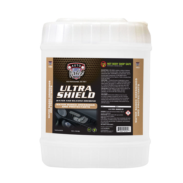 ULTRA SHIELD - WATER AND SILICONE DRESSING