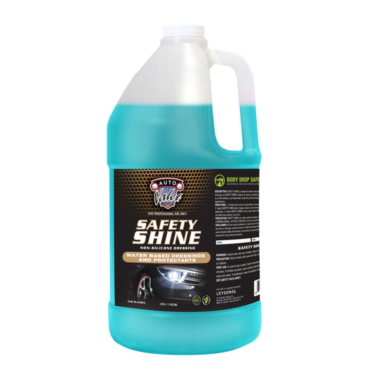 SAFETY SHINE - NON-SILICONE DRESSING