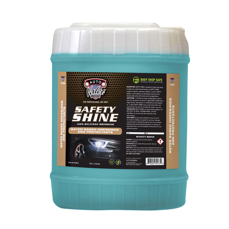 SAFETY SHINE - NON-SILICONE DRESSING