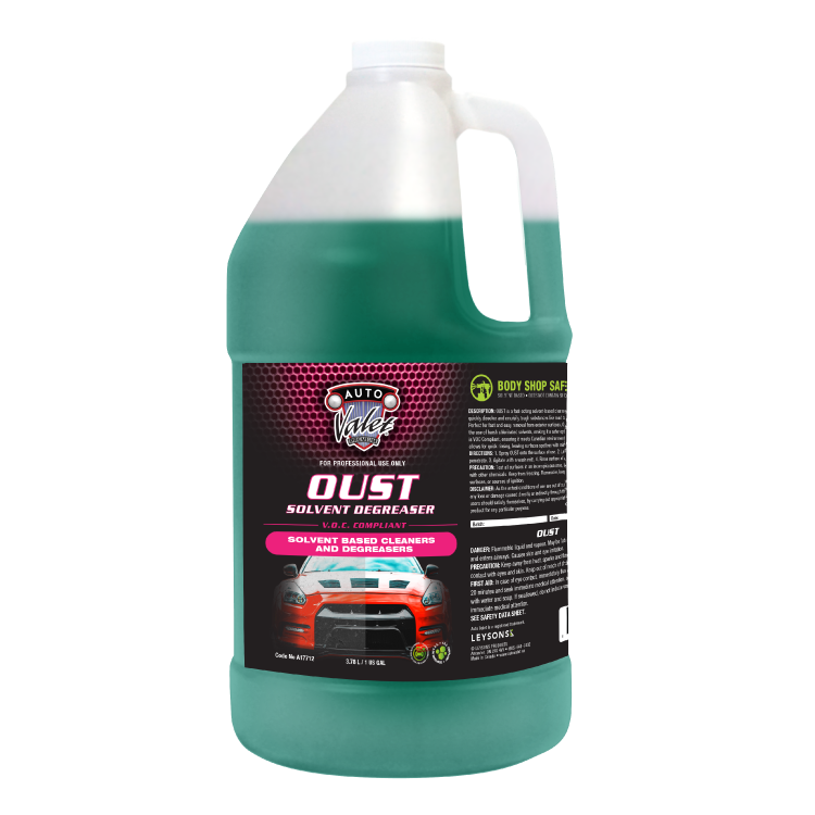 OUST - SOLVENT DEGREASER