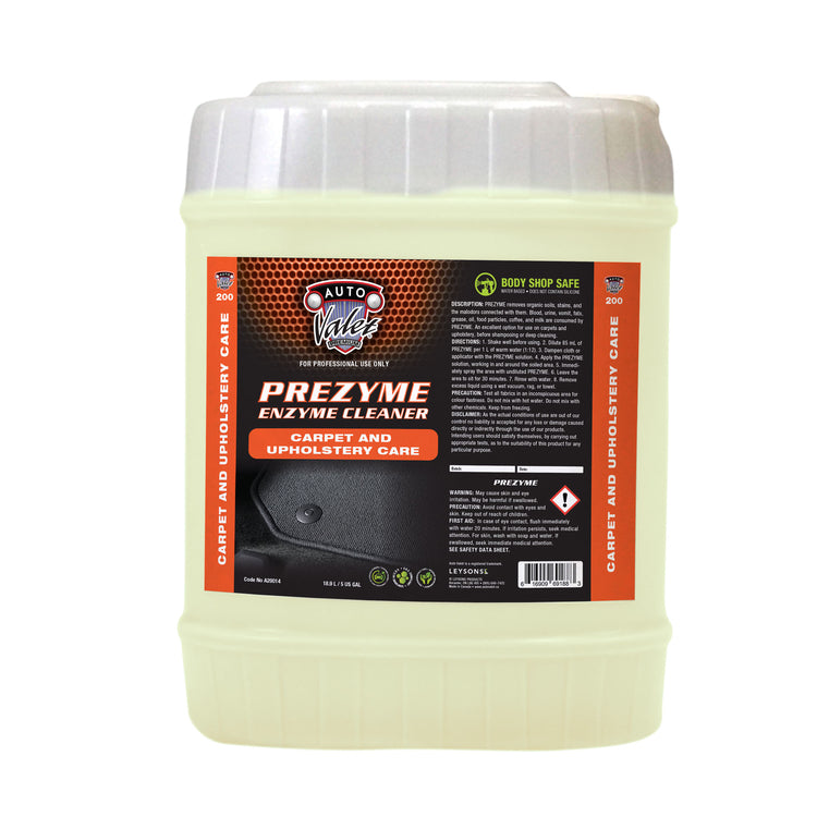 PREZYME - ENZYME CLEANER